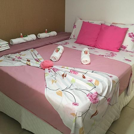Apartamento A Beira Mar Com Piscina Estilo Resort Cabedelo Εξωτερικό φωτογραφία