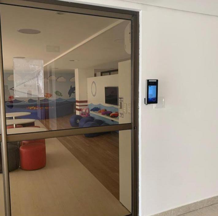 Apartamento A Beira Mar Com Piscina Estilo Resort Cabedelo Εξωτερικό φωτογραφία